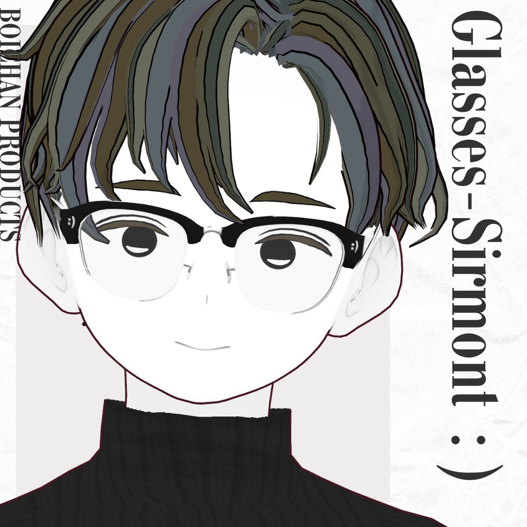 Glasses - Sirmont :)