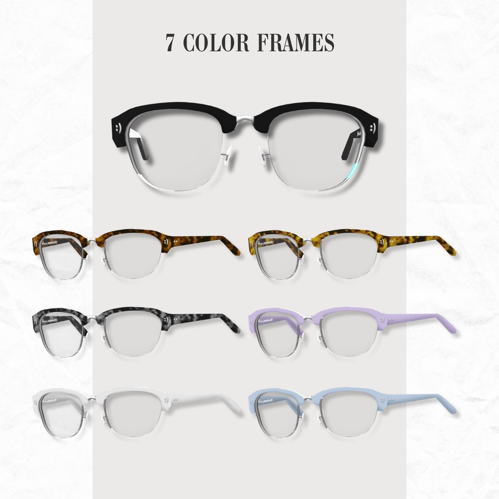 Glasses - Sirmont :)