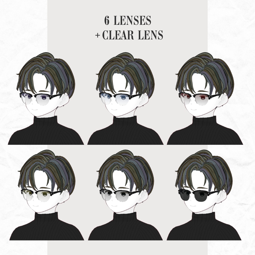 Glasses - Sirmont :)