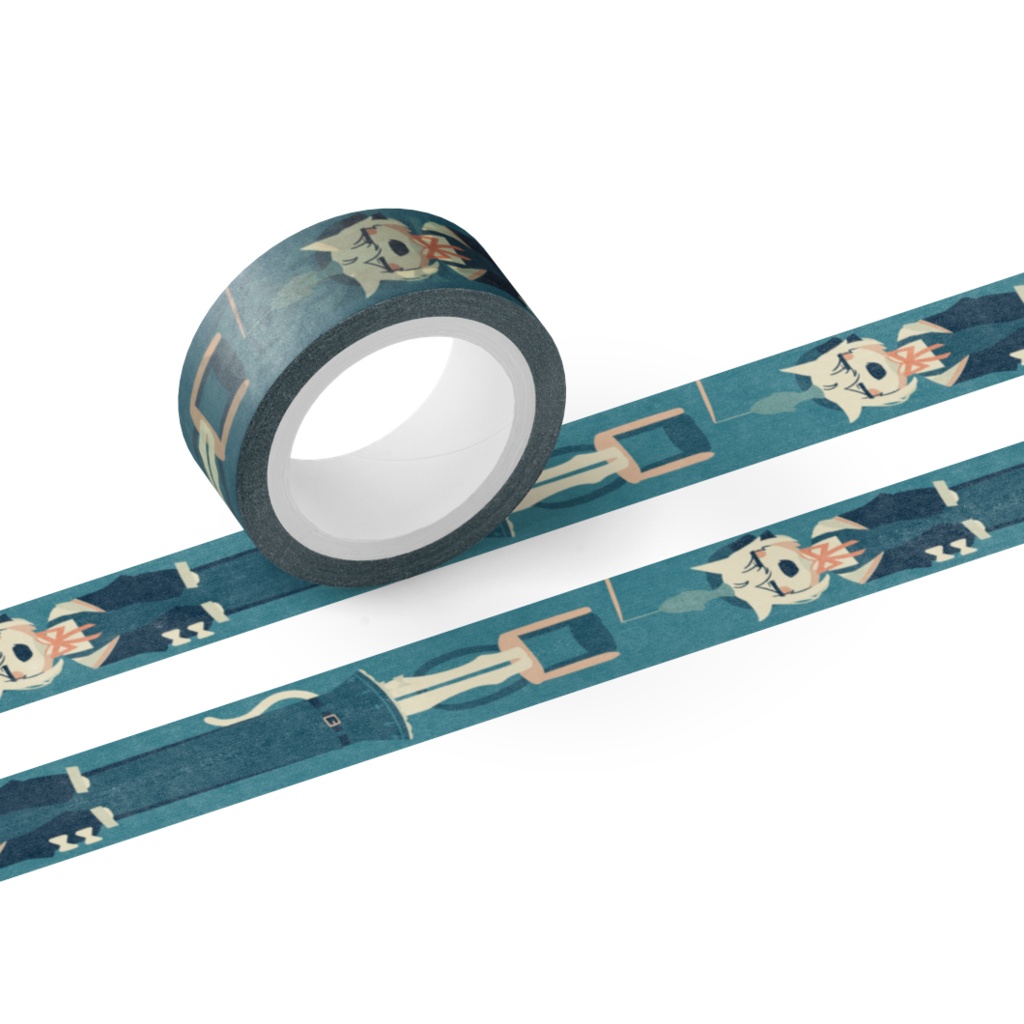 さよあーーーーーーーーーーーーーーーーんマスキングテープ