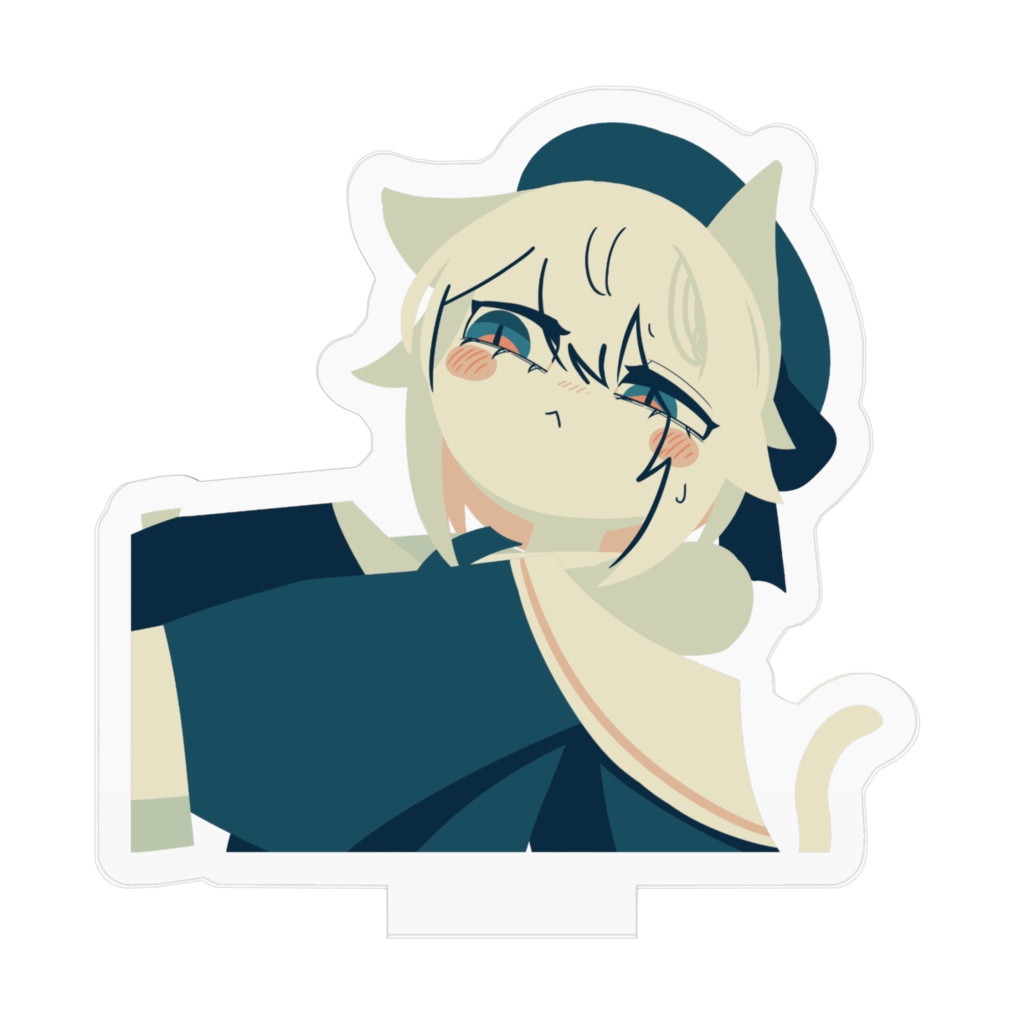 どろぼーさよちアクリルスタンド