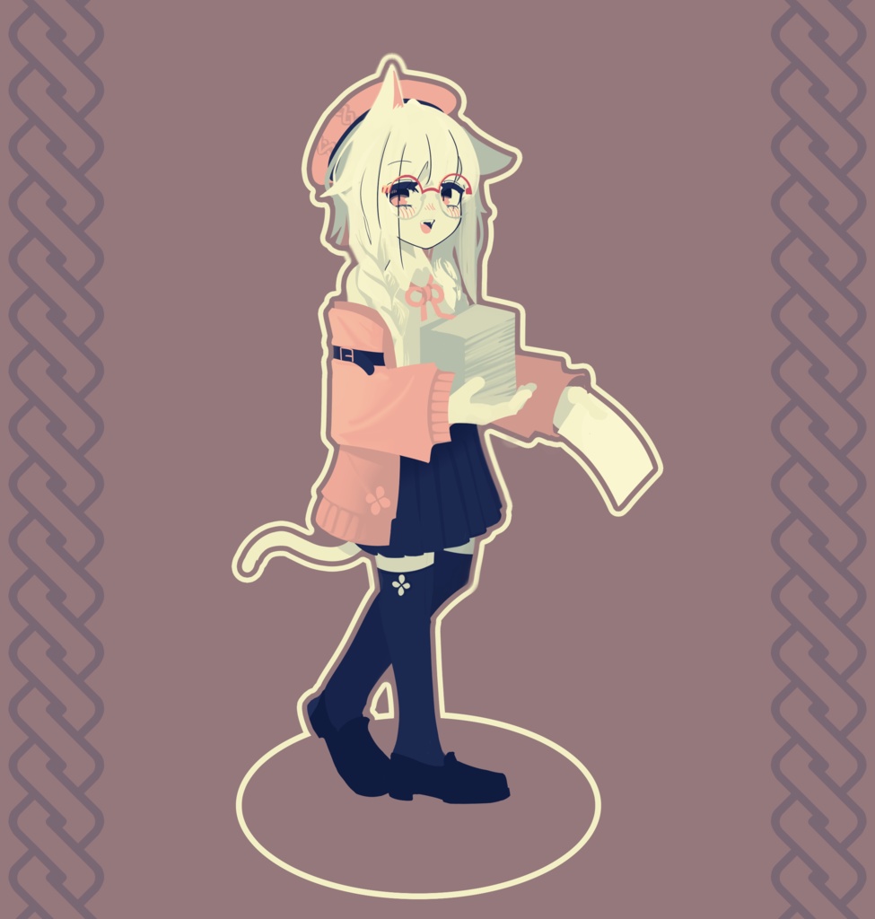 【紹介文要確認！！】優等生さよちアクリルフィギュア