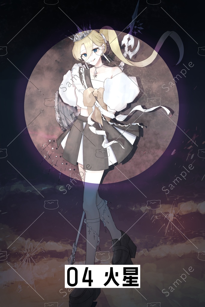 【ダウンロードカード版】『惑う書とロミオのTRPG』ルールブック:RULE BOOK