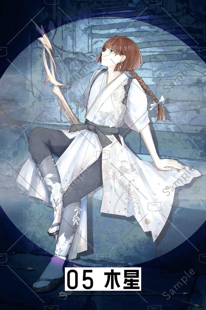 【ダウンロードカード版】『惑う書とロミオのTRPG』ルールブック:RULE BOOK