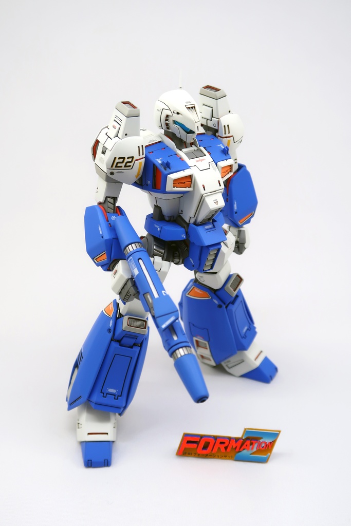 フォーメーションZ 1/48 イクスペル