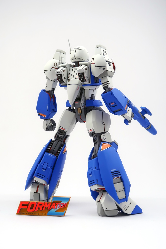 フォーメーションZ 1/48 イクスペル