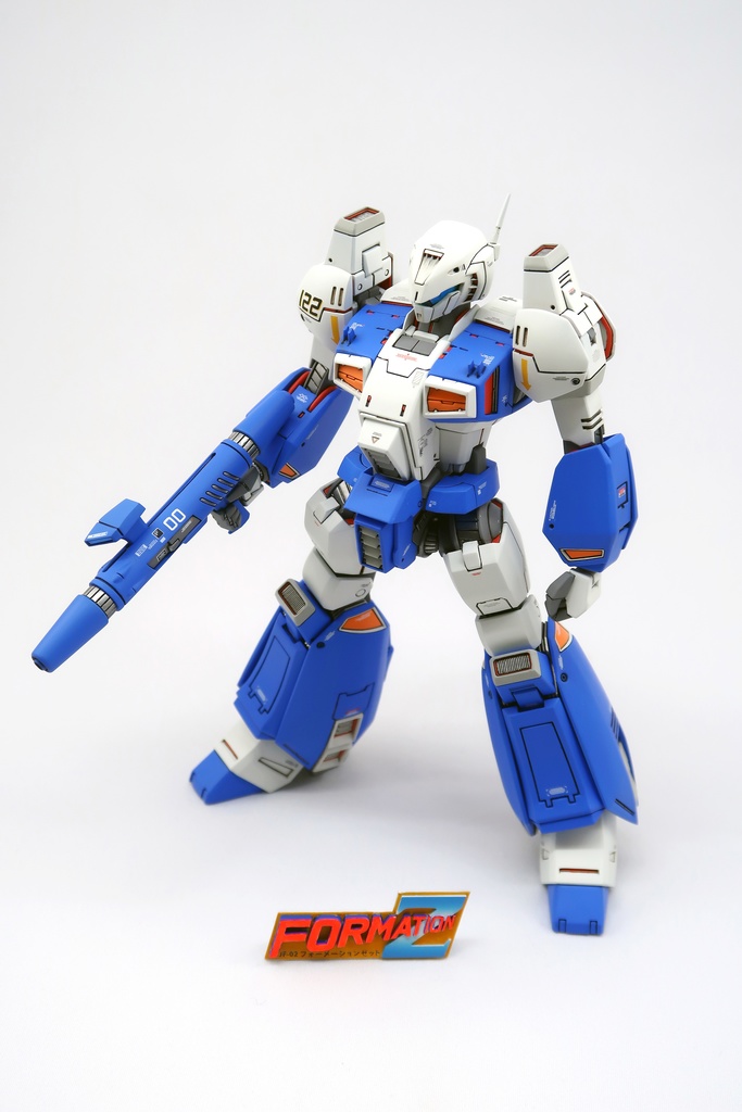 フォーメーションZ 1/48 イクスペル