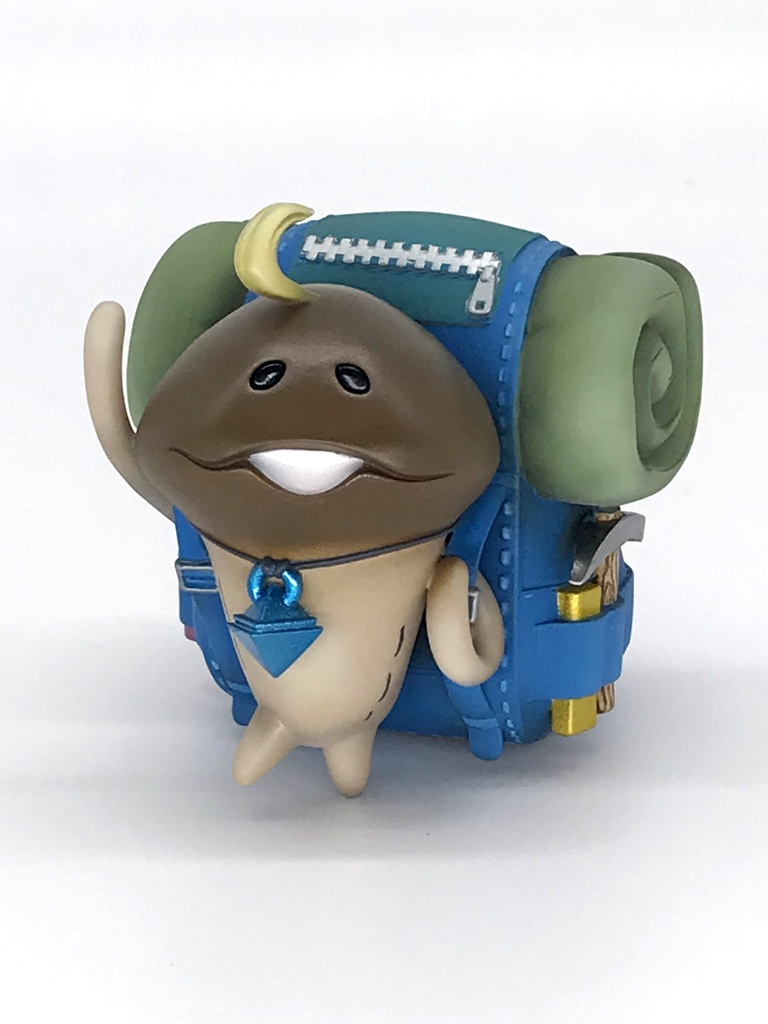 【なめこの巣】タケル