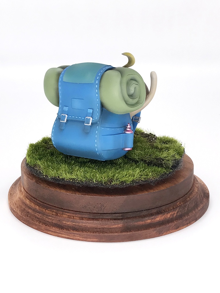 【なめこの巣】タケル