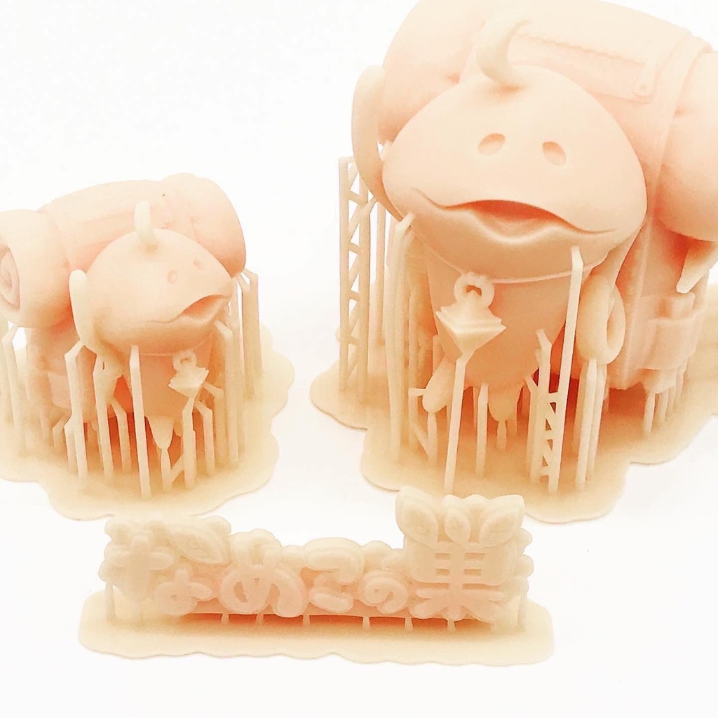 【なめこの巣】タケル