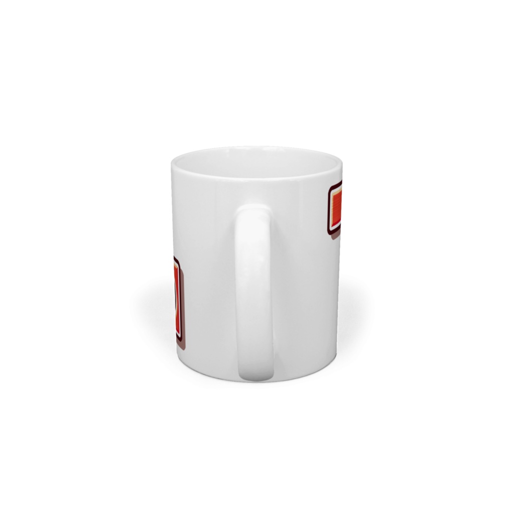 Tottoロゴマグカップ