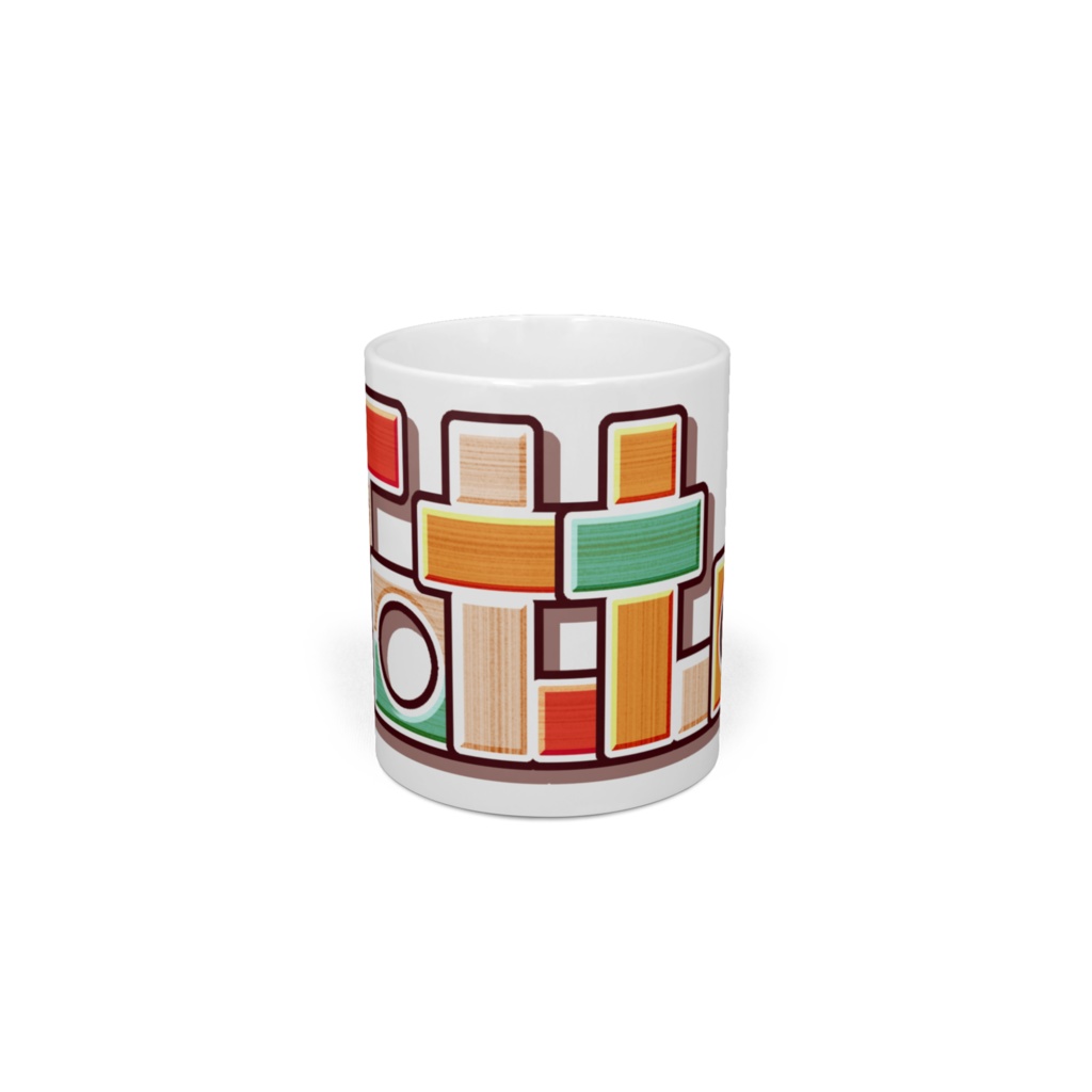 Tottoロゴマグカップ