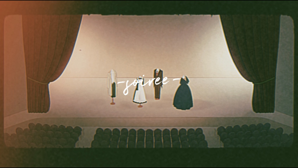 マーダーミステリー「ソワレ」