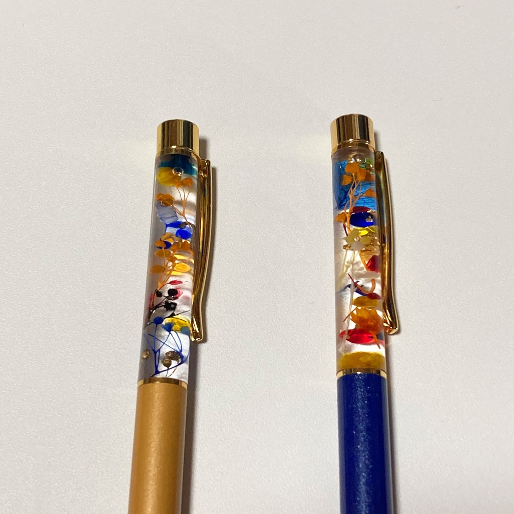 刀剣乱舞 イメージハーバリウムボールペン 初期刀