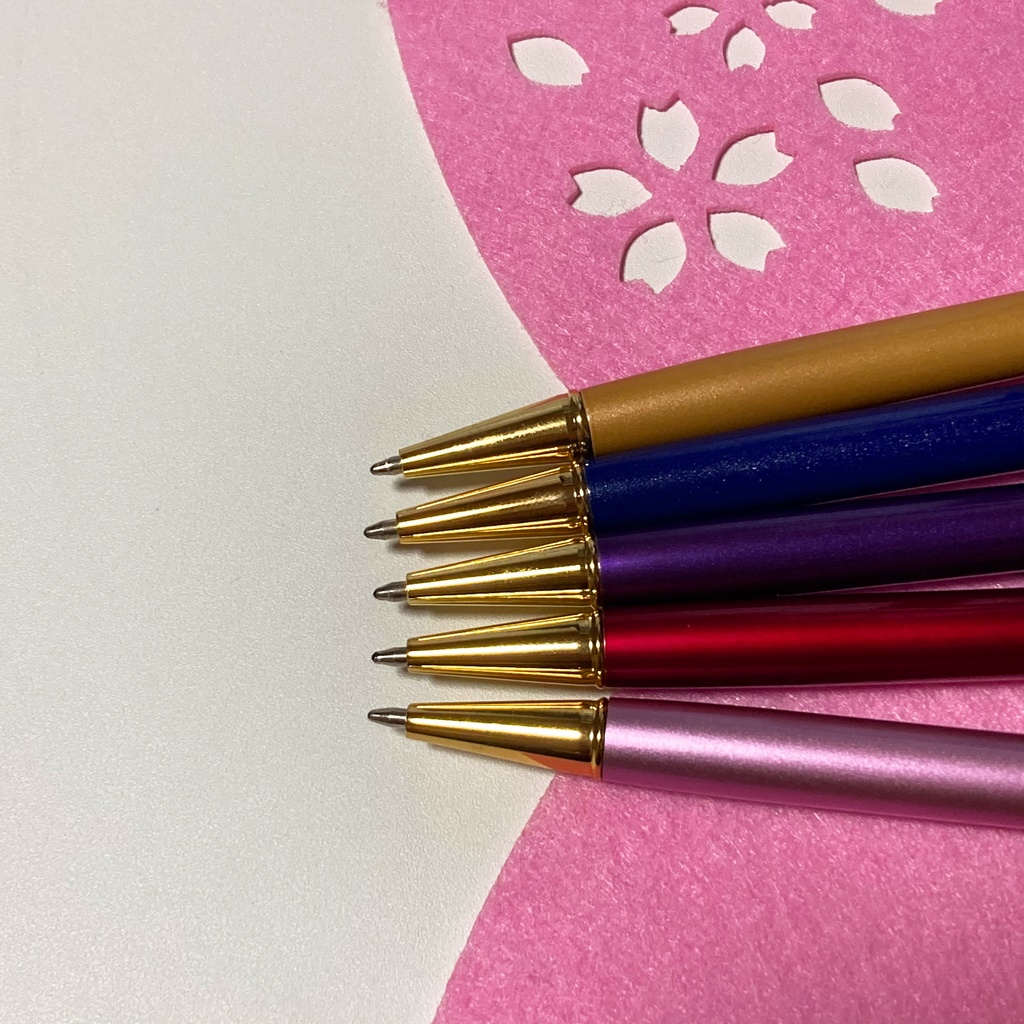 刀剣乱舞 イメージハーバリウムボールペン 初期刀