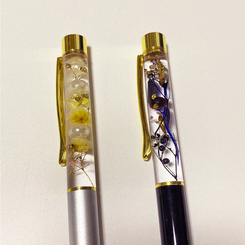 刀剣乱舞 イメージハーバリウムボールペン 伊達組