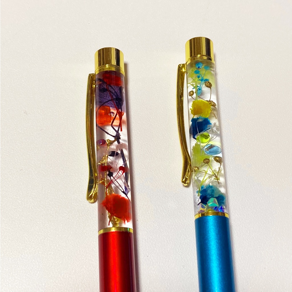 刀剣乱舞 イメージハーバリウムボールペン 伊達組