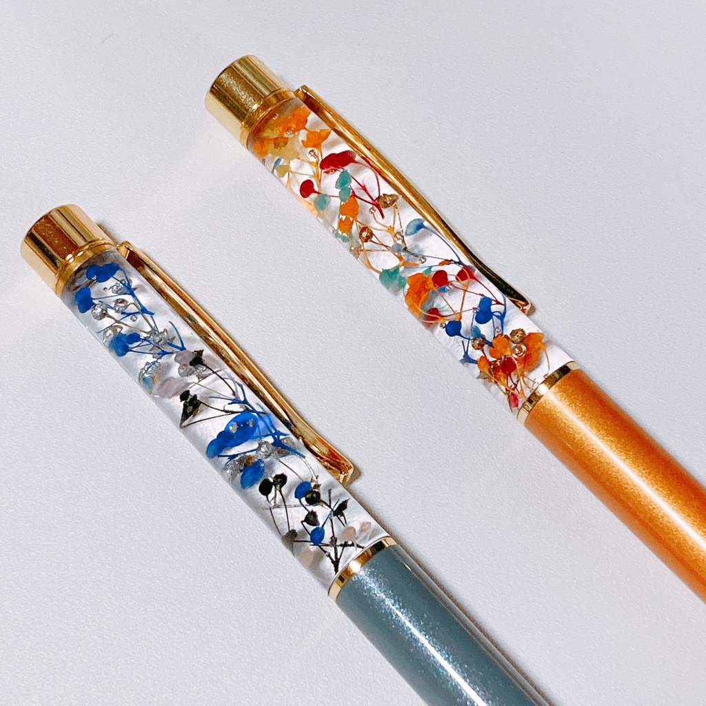 刀剣乱舞 イメージハーバリウムボールペン 伯仲