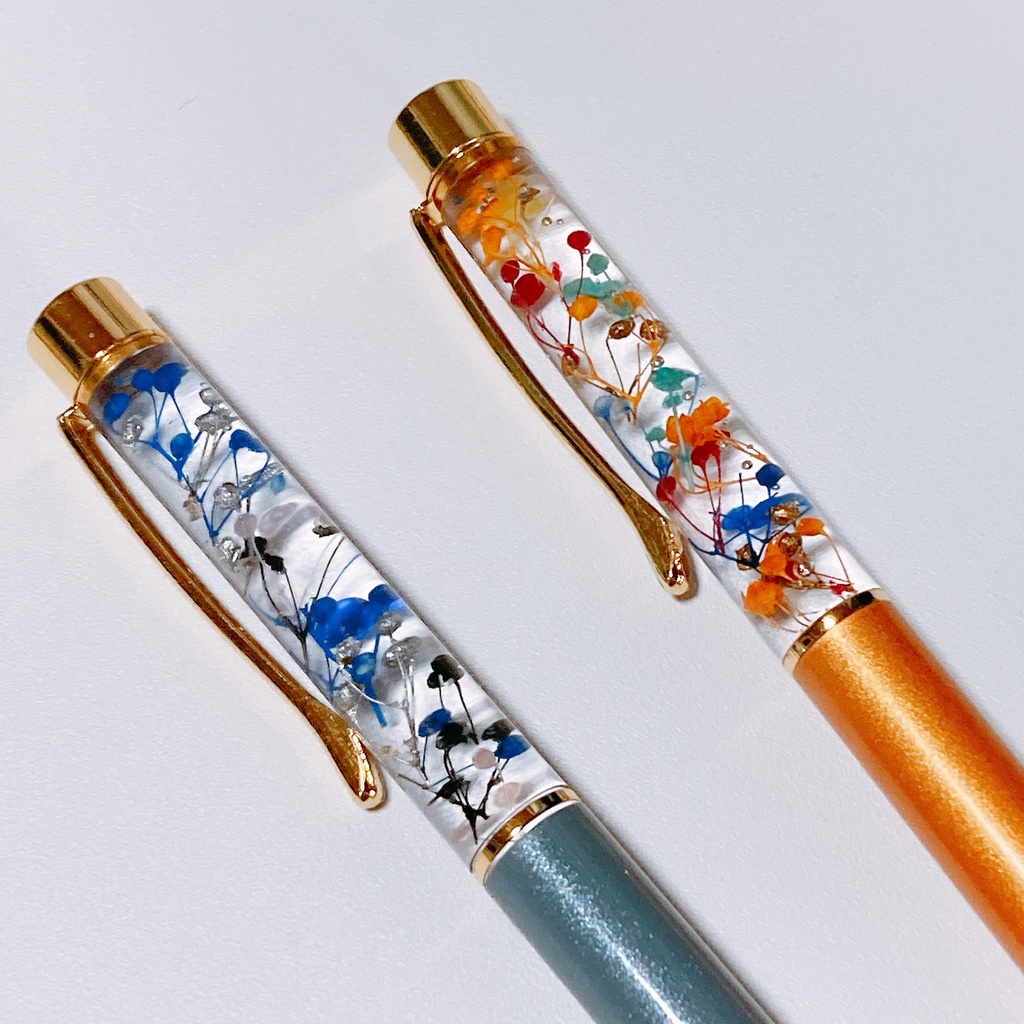 刀剣乱舞 イメージハーバリウムボールペン 伯仲