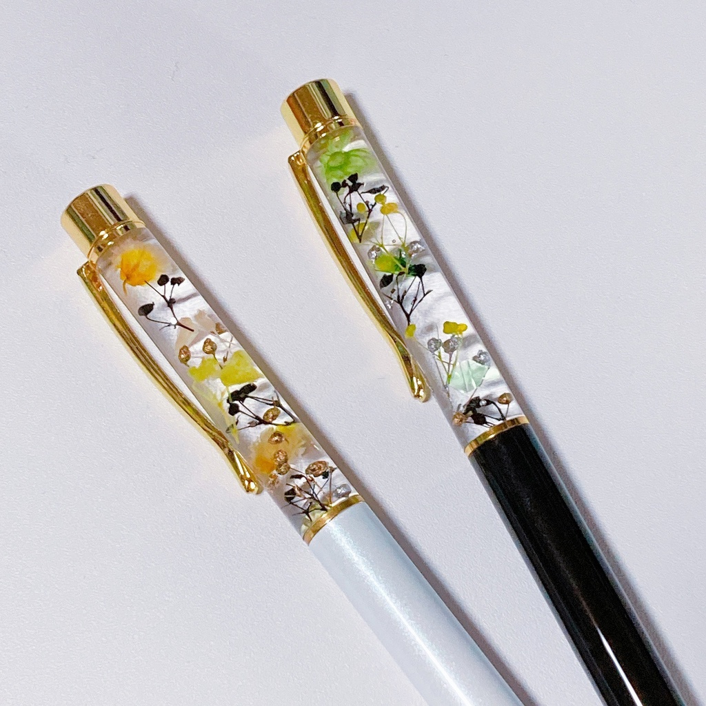 刀剣乱舞 イメージハーバリウムボールペン 源氏