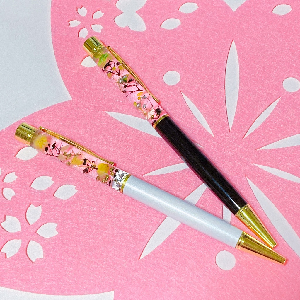 刀剣乱舞 イメージハーバリウムボールペン 源氏