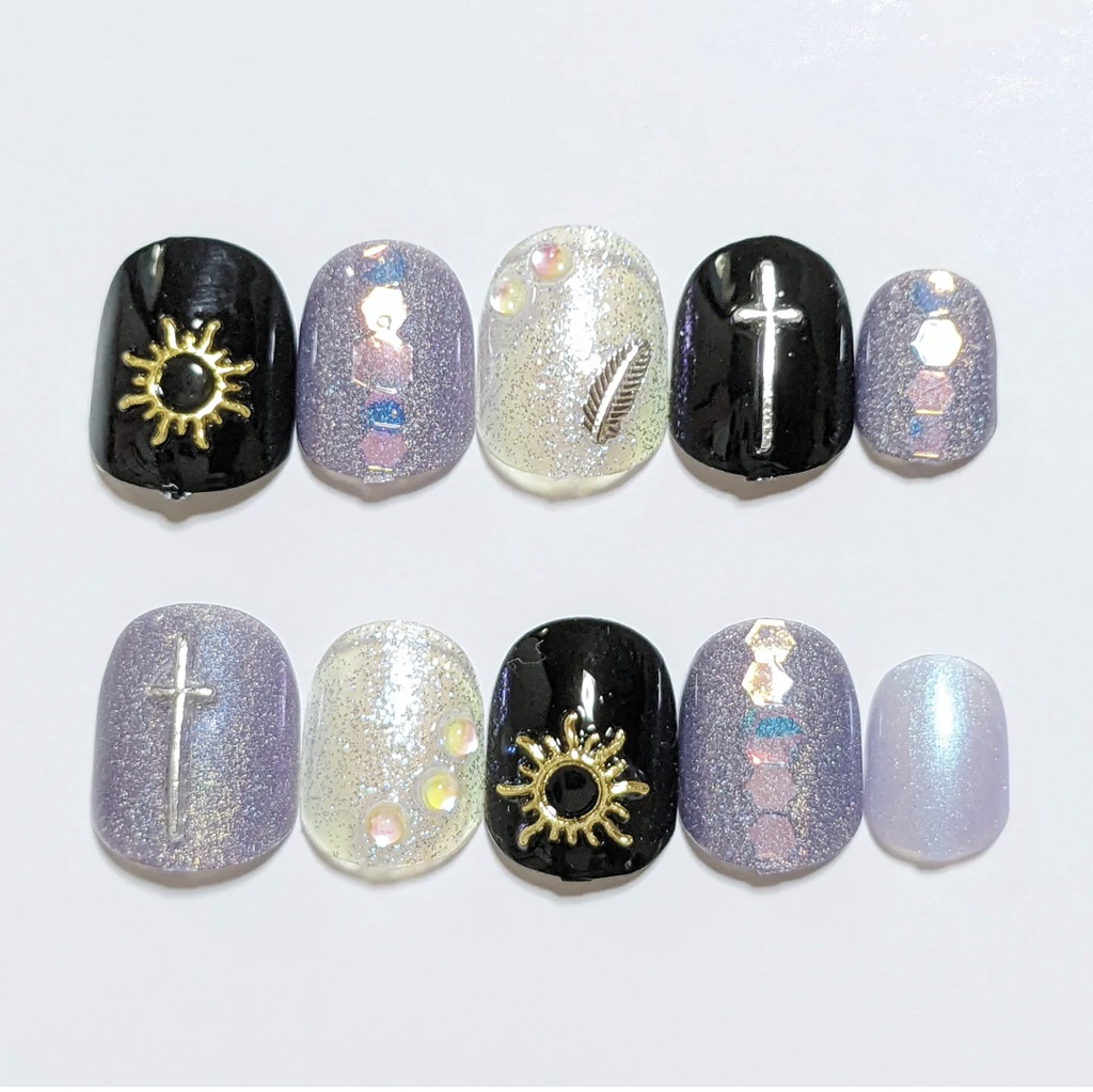 【ヒプマイ】神宮寺寂雷イメージネイル