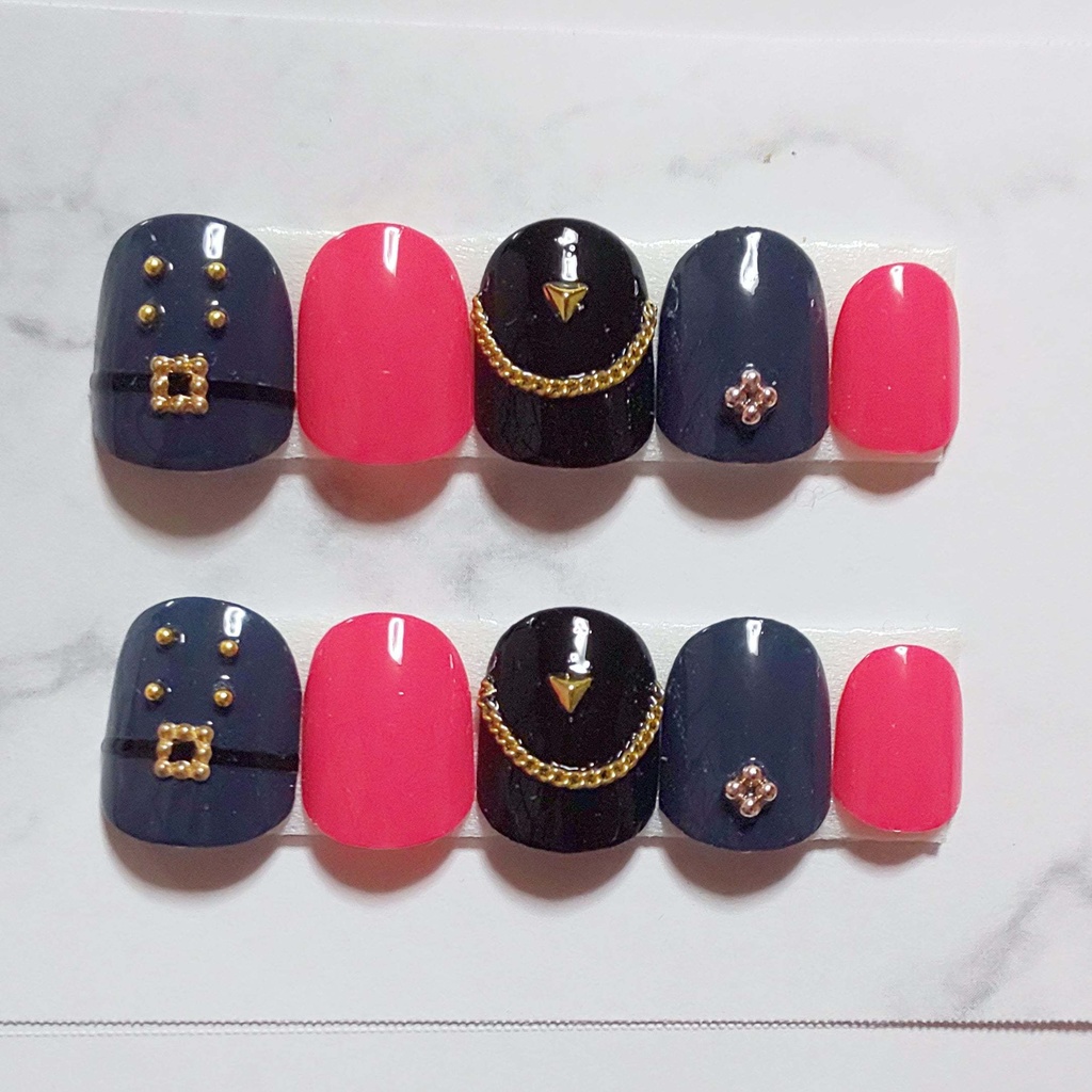 ヒプマイ 碧棺合歓イメージネイル 室長は不眠症 Booth