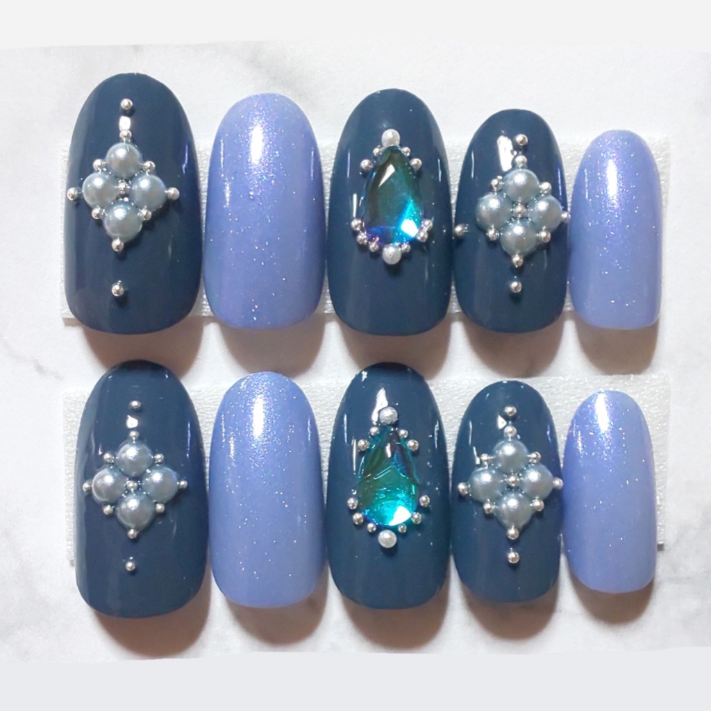 【ヒプマイ】麻天狼イメージネイルver.2