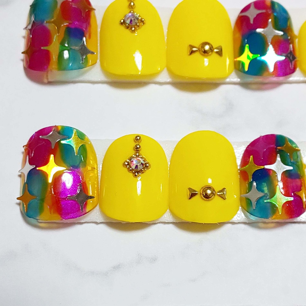 【ヒプマイ】Fling Posseイメージネイル