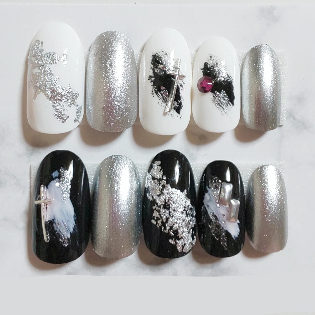 【ヒプマイ】天国獄イメージネイルver.2