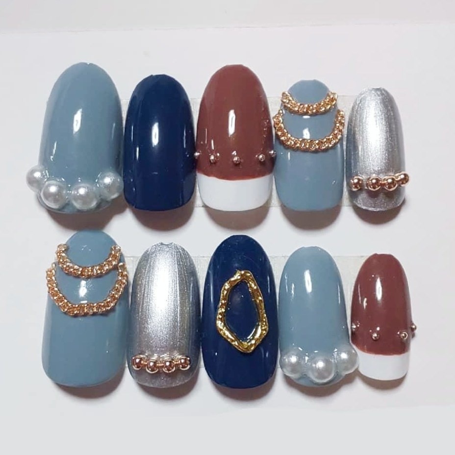 寂雷・一二三・独歩 Extra Wardrobe02イメージネイル