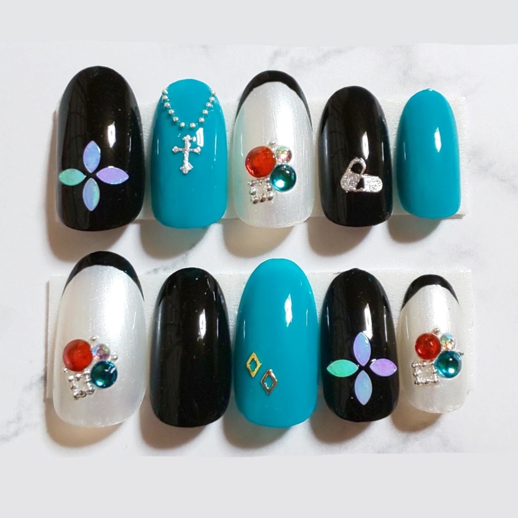 【ヒプマイ】観音坂独歩イメージネイルver.2