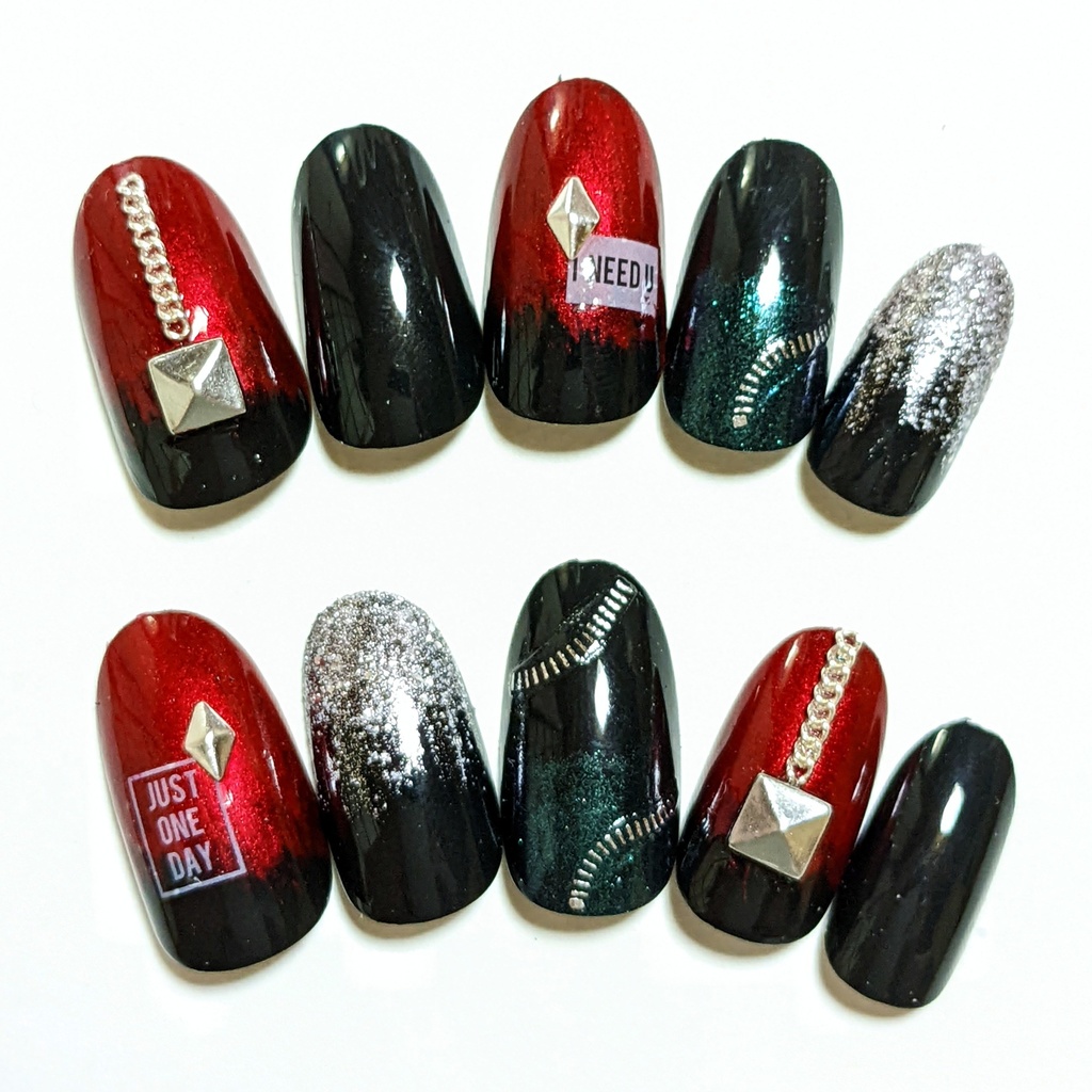 【ヒプマイ】BB・MTC EW04イメージネイル