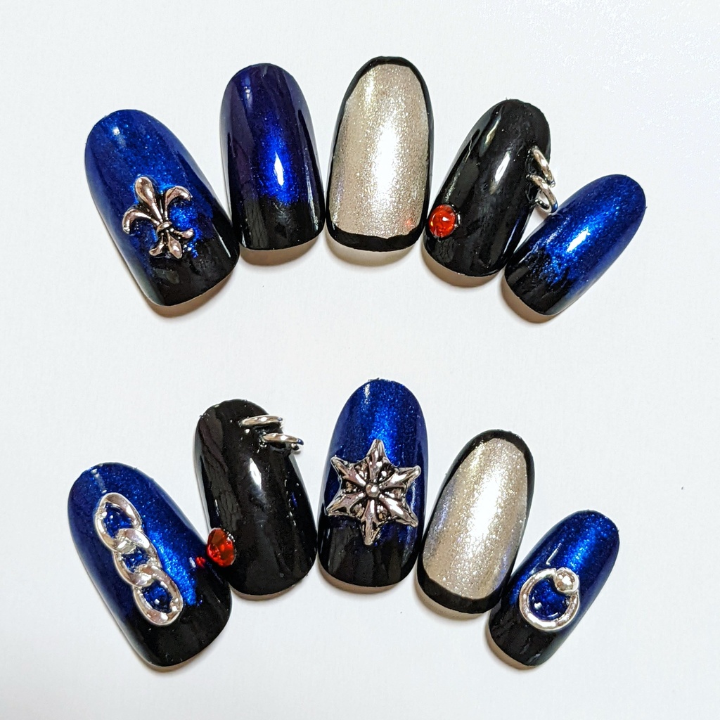 【ヒプマイ】BB・MTC EW04イメージネイル