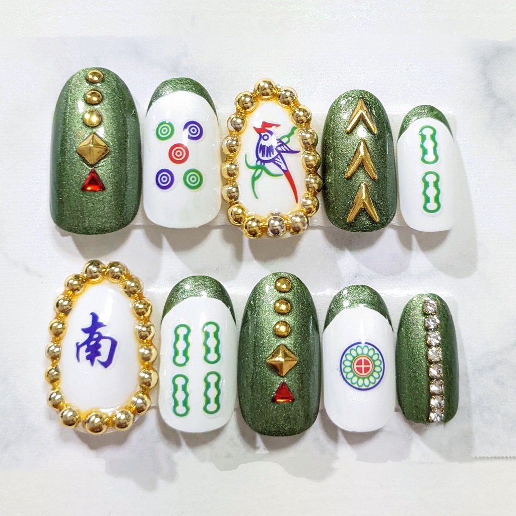 【ヒプマイ】幻太郎・帝統 Hoods/Homies イメージネイル