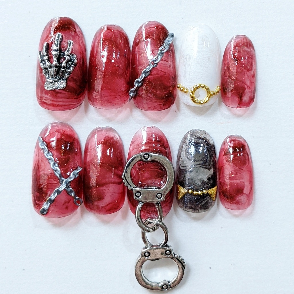 【ヒプマイ】The Block Party –HOODs-イメージネイル(M1-3)