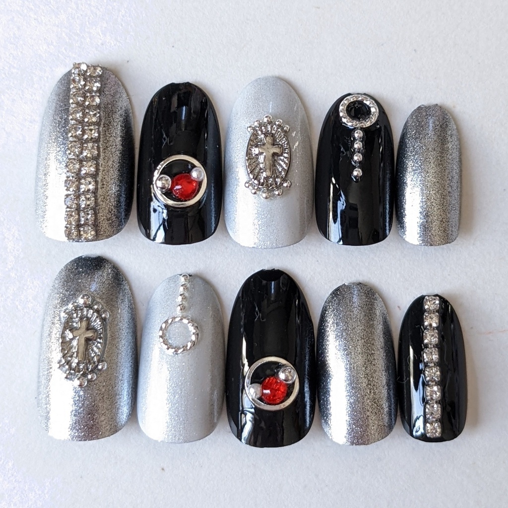 【カリスマ】草薙理解イメージネイル