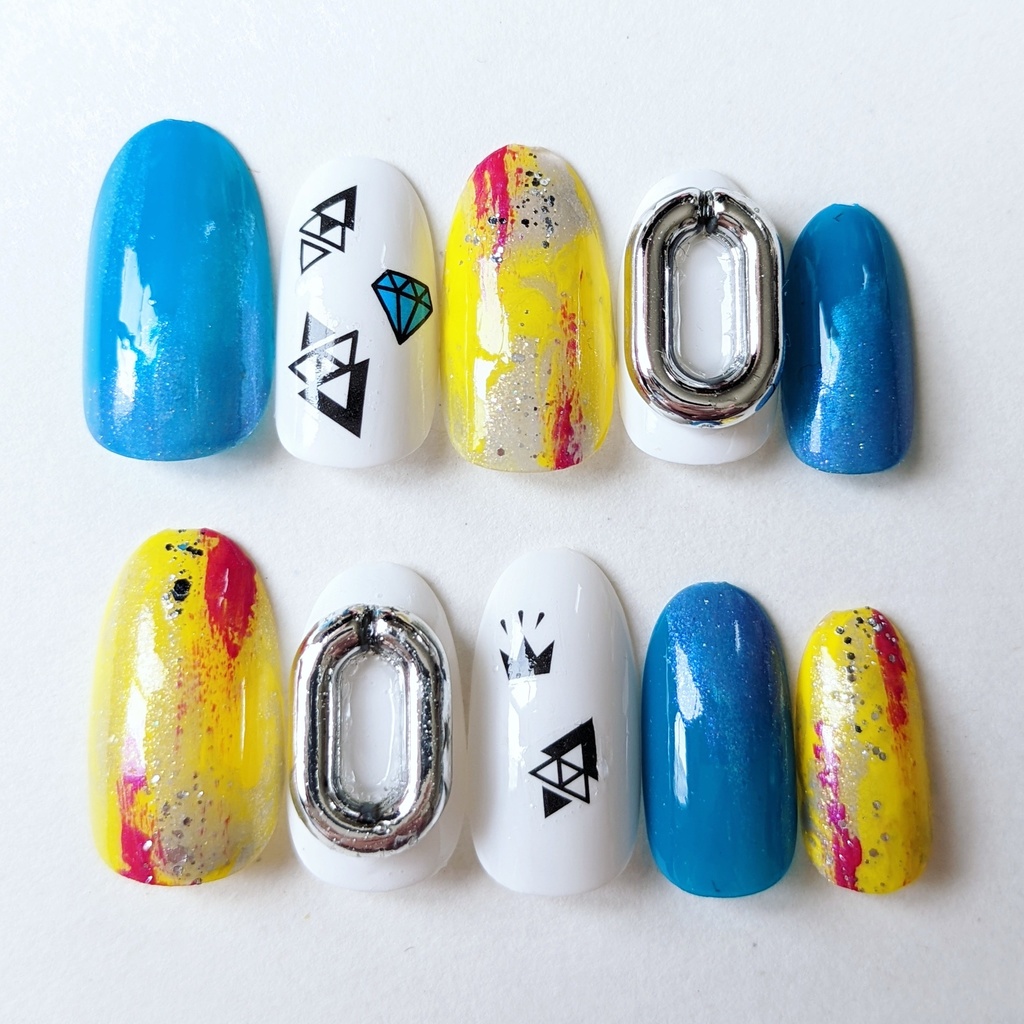 【カリスマ】湊大瀬イメージネイル