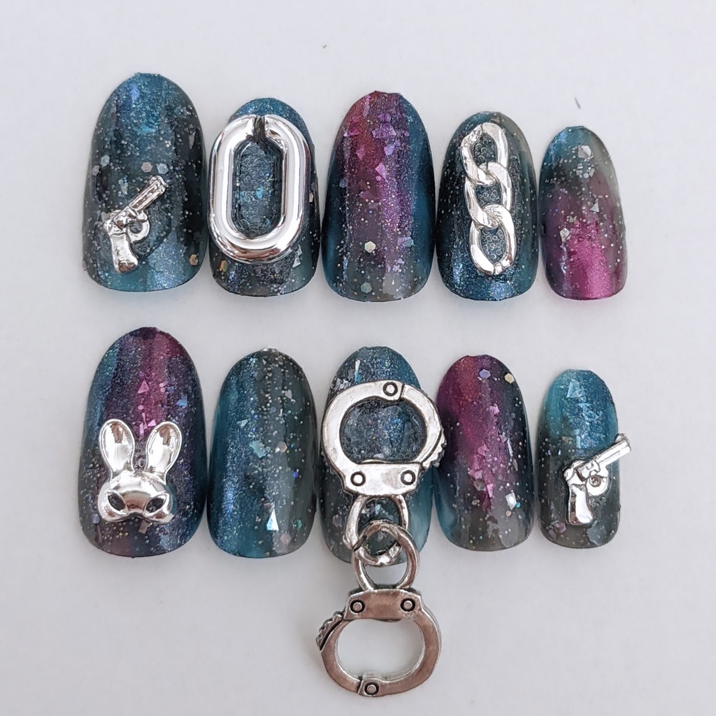 【ヒプマイ】. MAD TRIGGRT CREW ソロ曲イメージネイル