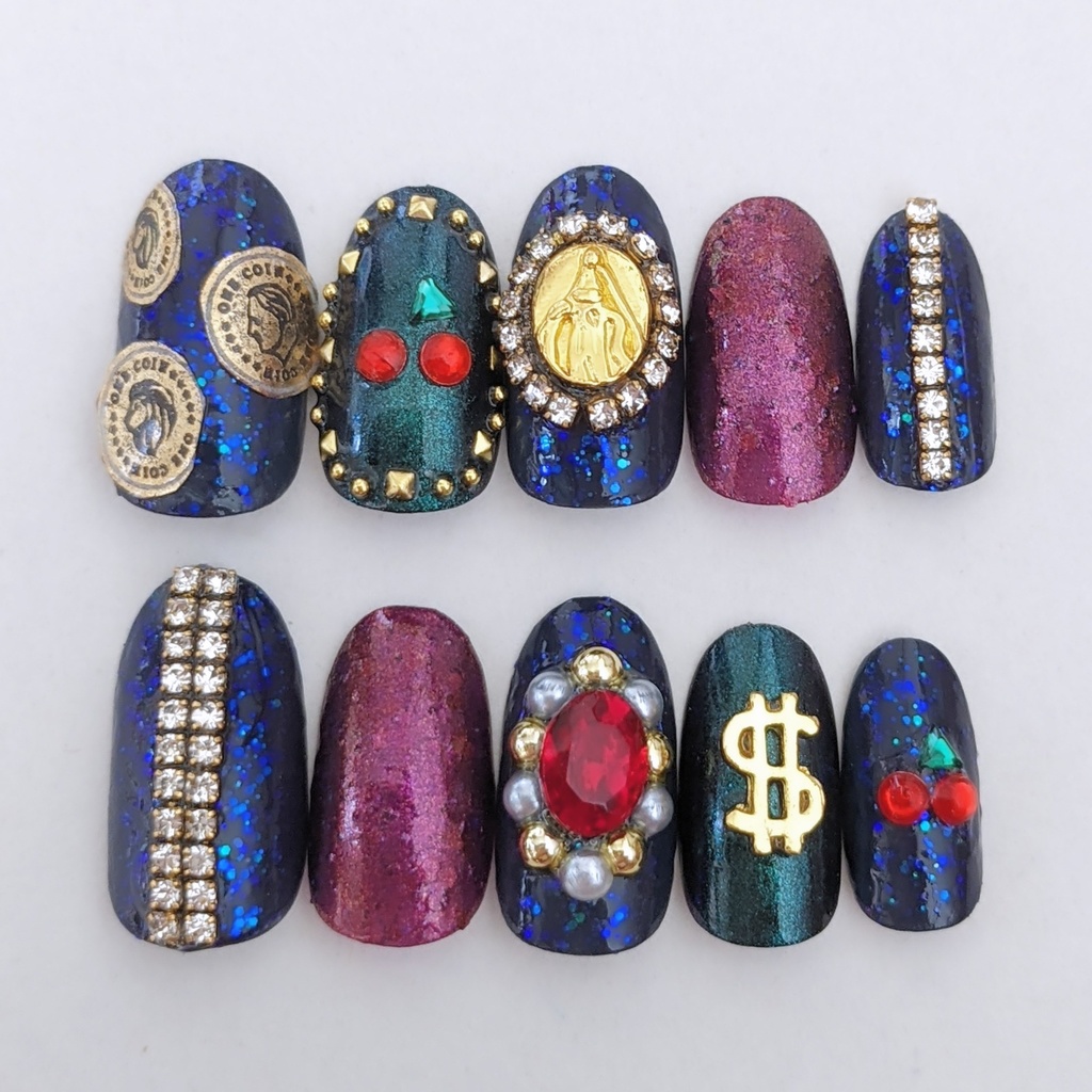 【ヒプマイ】. Fling Posse ソロ曲イメージネイル