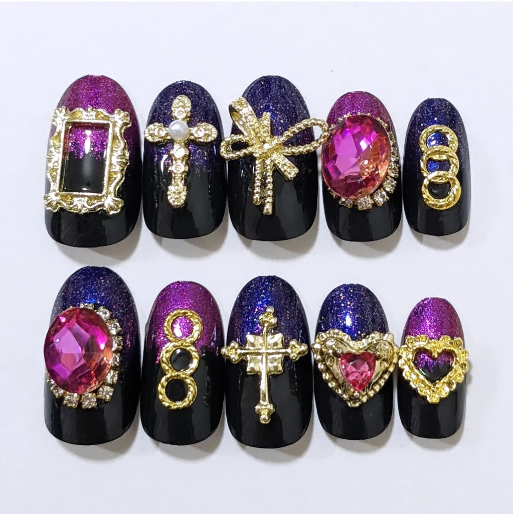 【ヒプマイ】. 中王区ソロ曲イメージネイル