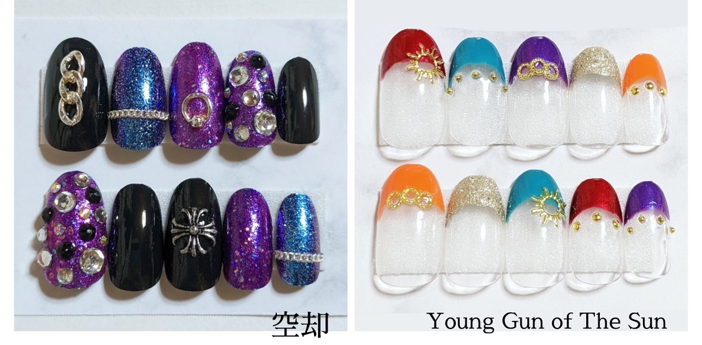 【ヒプマイ】happy bag(波羅夷空却)