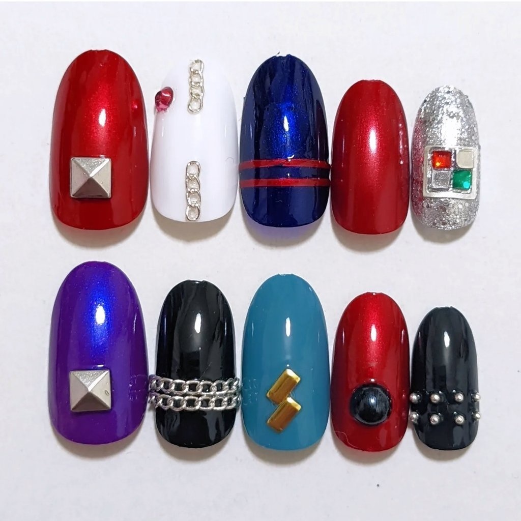 【ヒプマイ】山田一郎・波羅夷空却イメージネイル