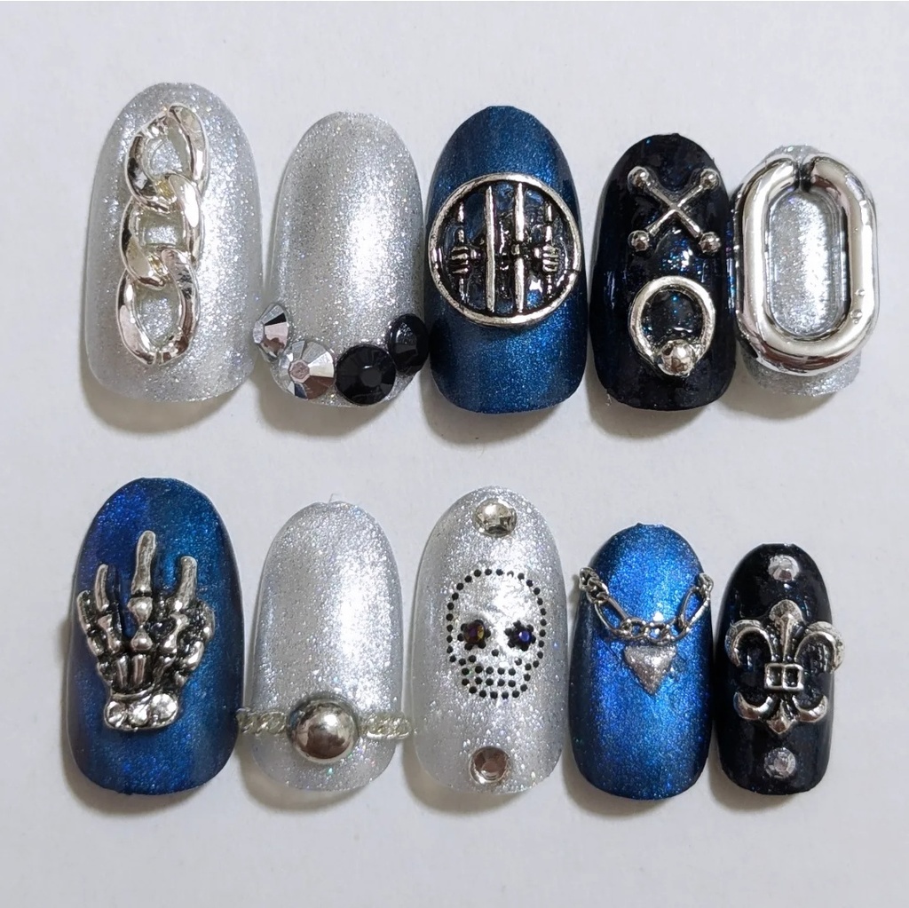 【ヒプマイ】碧棺左馬刻イメージネイル