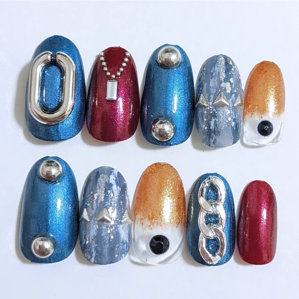 【ヒプマイ】毒島メイソン理鶯イメージネイル