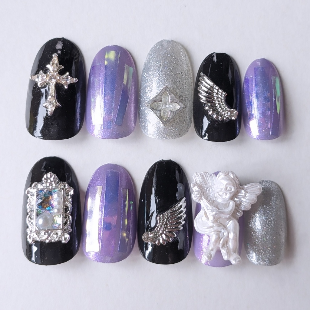 【ヒプマイ】神宮寺寂雷イメージネイル