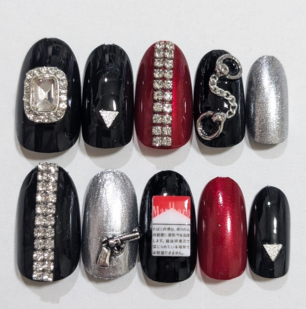 【ヒプマイ】入間銃兎イメージネイル