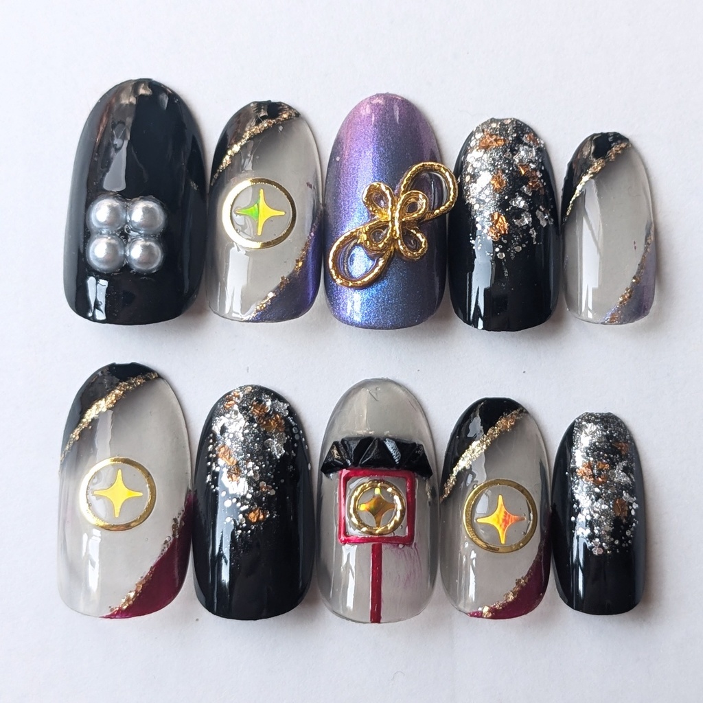 【ヒプマイ】夢野幻太郎スピーカーイメージネイル