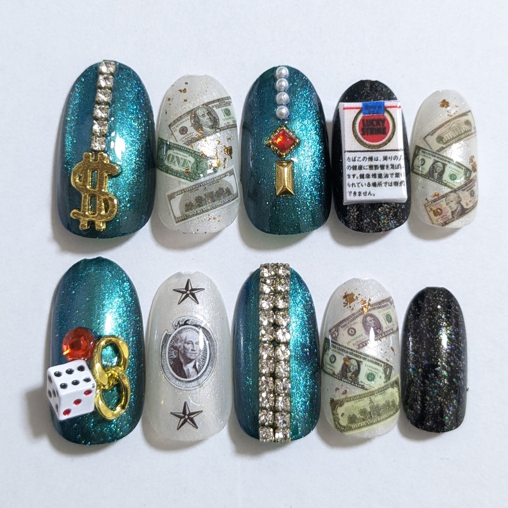 【ヒプマイ】有栖川帝統イメージネイル