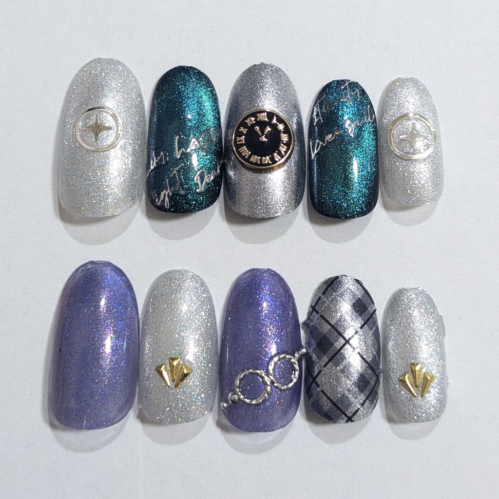 【ヒプマイ】躑躅森盧笙スピーカーイメージネイル